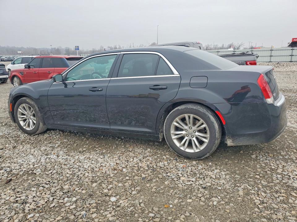 Продаж на аукціоні авто 2016 Chrysler 300, vin: 2C3CCAAG9GH223606, номер лоту: 79532005