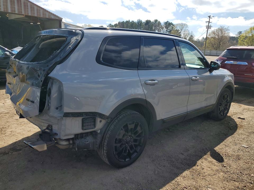 Aukcja sprzedaży 2021 Kia Telluride, vin: 5XYP3DHC3MG140961, numer aukcji: 79570635