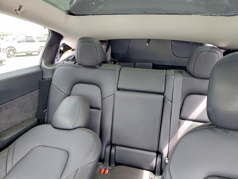2023 Tesla Model Y მანქანა იყიდება აუქციონზე, vin: 7SAYGDEE9PF616630, აუქციონის ნომერი: 46263586