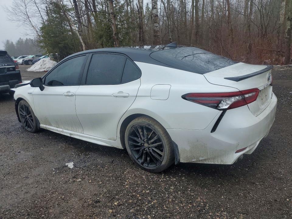 Aukcja sprzedaży 2021 Toyota Camry Xse Hybrid 4dr, vin: 4T1K31AK9MU028119, numer aukcji: 41715426