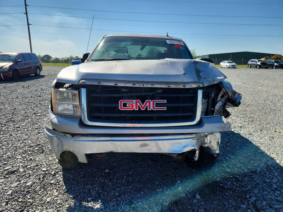 Продаж на аукціоні авто 2007 Gmc New Sierra, vin: 2GTEC13C171727154, номер лоту: 46837256
