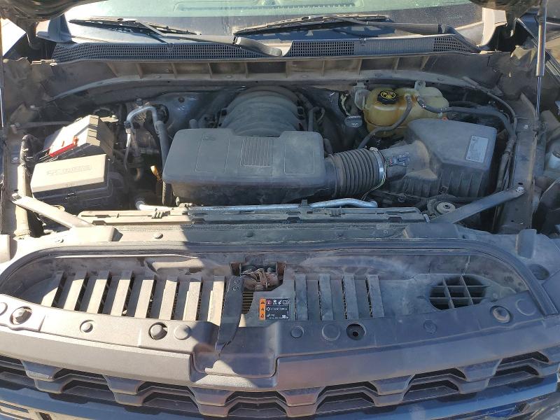 Продаж на аукціоні авто 2020 Chevrolet Silverado, vin: 1GCUYBEF4LZ180828, номер лоту: 46441636