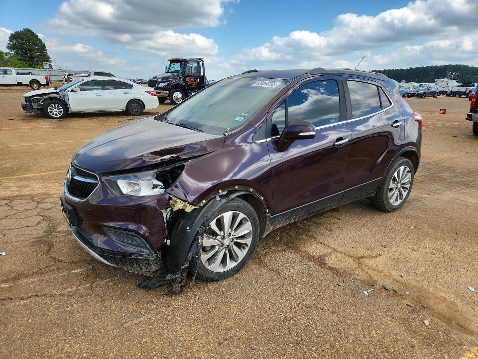Aukcja sprzedaży 2018 Buick Encore, vin: KL4CJASB9JB505808, numer aukcji: 47856756