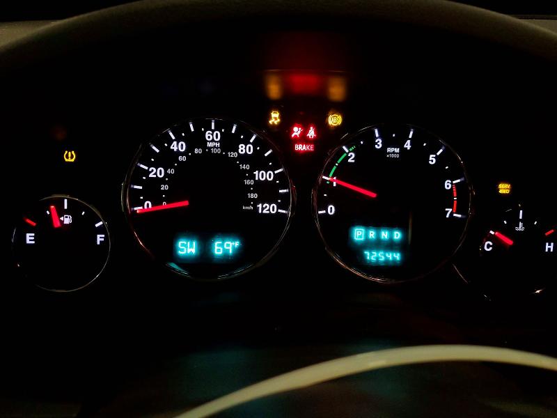 Aukcja sprzedaży 2012 Jeep Liberty, vin: 1C4PJMAK6CW136959, numer aukcji: 46725776