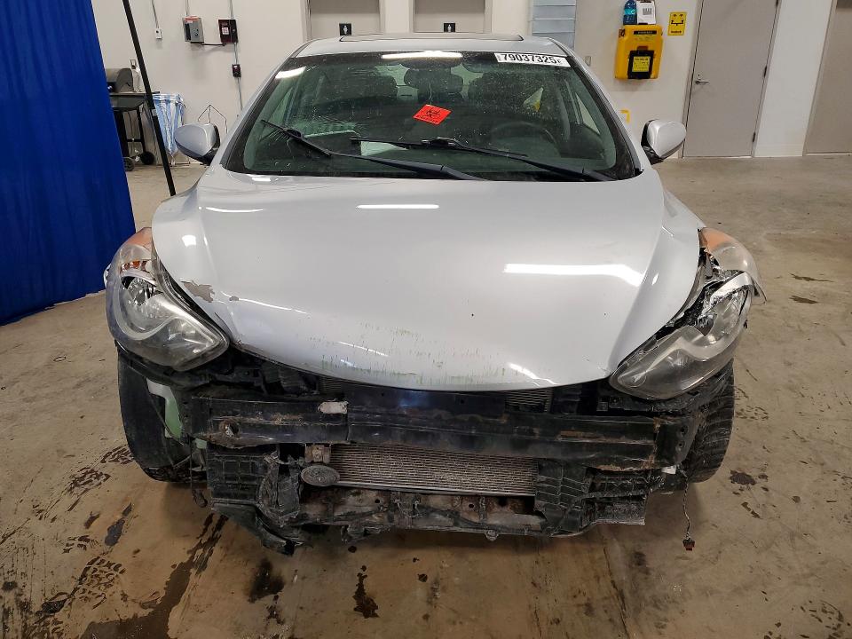 Продажа на аукционе авто 2011 Hyundai Elantra, vin: 5NPDH4AE7BH010588, номер лота: 79037325