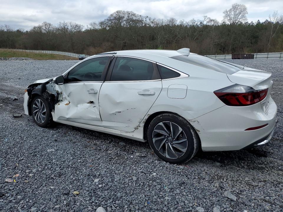 Продажа на аукционе авто 2020 Honda Insight, vin: 19XZE4F99LE011015, номер лота: 41890486