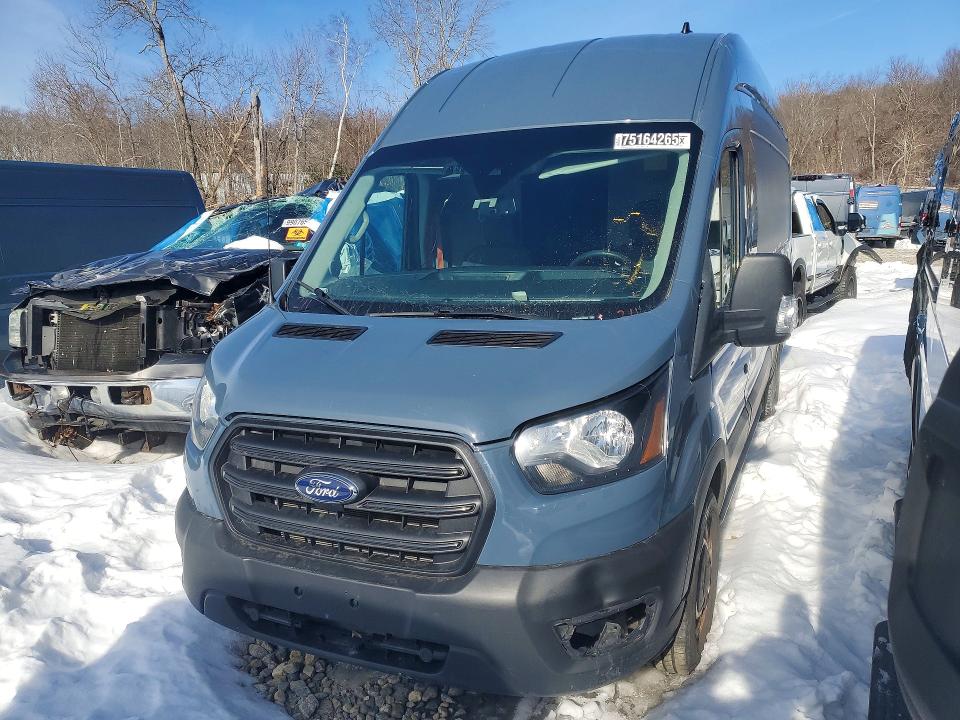 75164265 :رقم المزاد ، 1FTBR3X85LKB28089 vin ، 2020 Ford Transit مزاد بيع