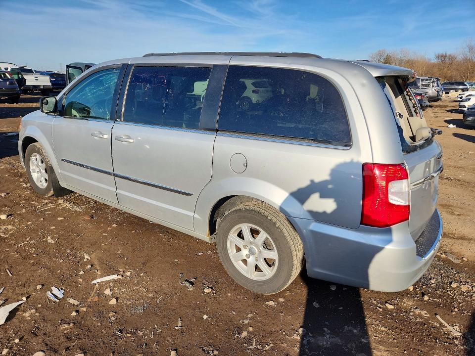 Auction sale of the 2011 Chrysler Town & Country, vin: 2A4RR5DG6BR605015, lot number: 46325956