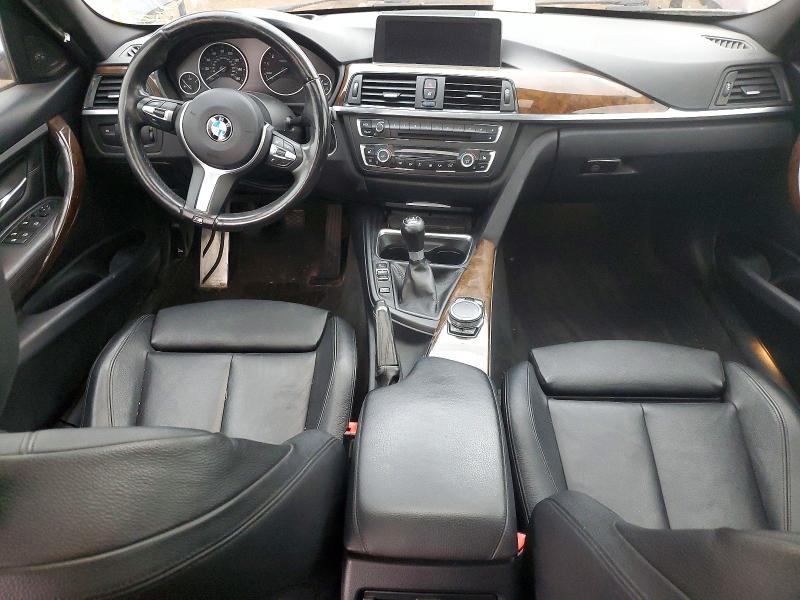 79743265 :رقم المزاد ، WBA3B9G54FNR99342 vin ، 2015 Bmw 335 مزاد بيع