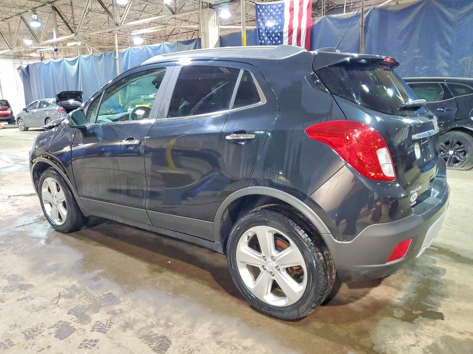 45828606 :رقم المزاد ، KL4CJESB8GB696525 vin ، 2016 Buick Encore مزاد بيع