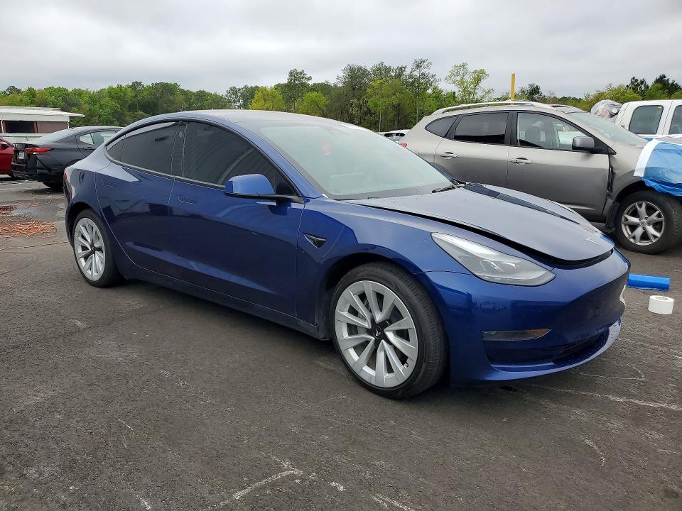 Продажа на аукционе авто 2023 Tesla Model 3, vin: 5YJ3E1EA6PF438877, номер лота: 46167886