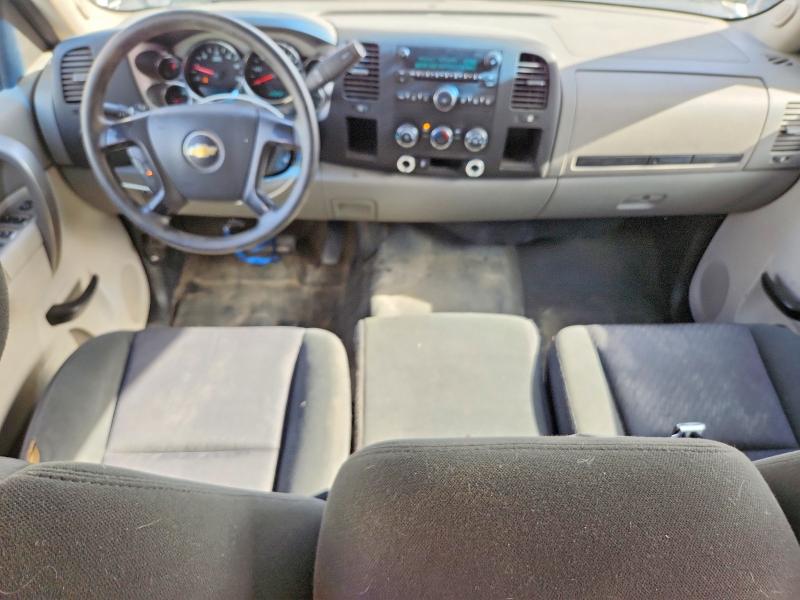 2013 Chevrolet Silverado მანქანა იყიდება აუქციონზე, vin: 1GB2CVCG0DZ138732, აუქციონის ნომერი: 45464296