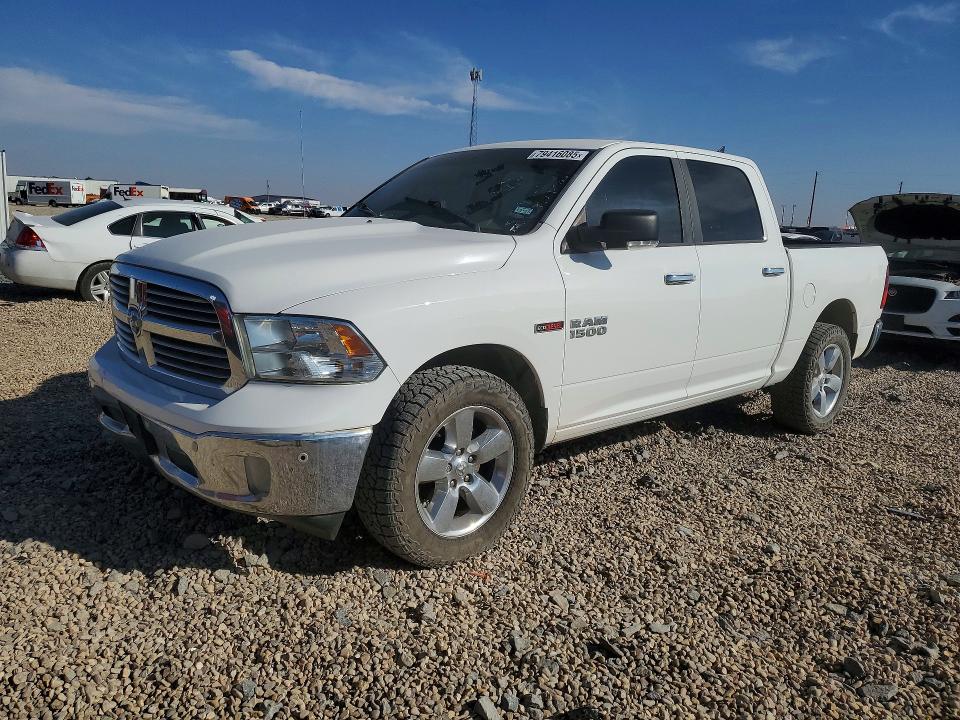 2016 Ram 1500 მანქანა იყიდება აუქციონზე, vin: 1C6RR7LM7GS239023, აუქციონის ნომერი: 79416085
