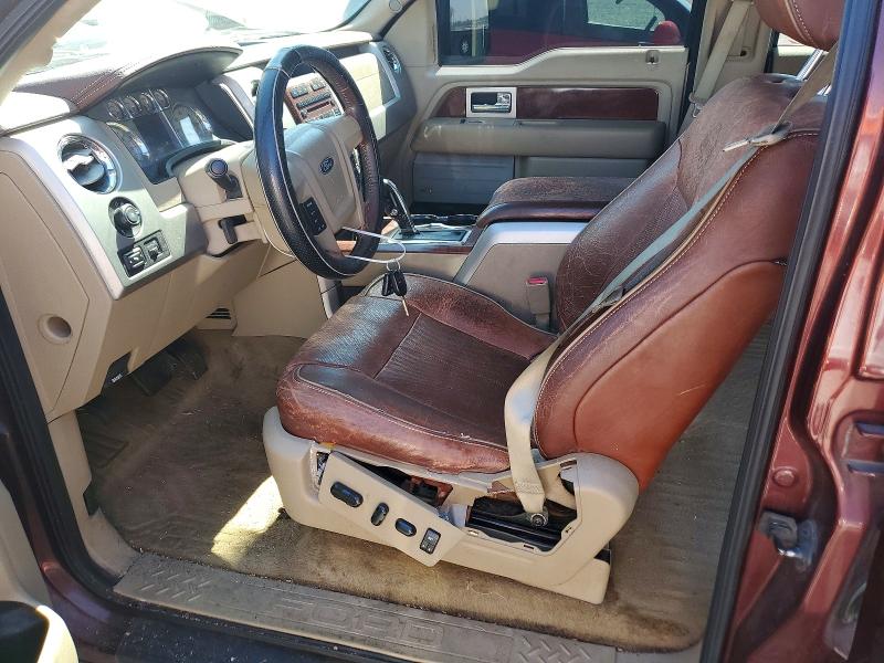 Aukcja sprzedaży 2009 Ford F150, vin: 1FTPW12V69KA74004, numer aukcji: 46984046