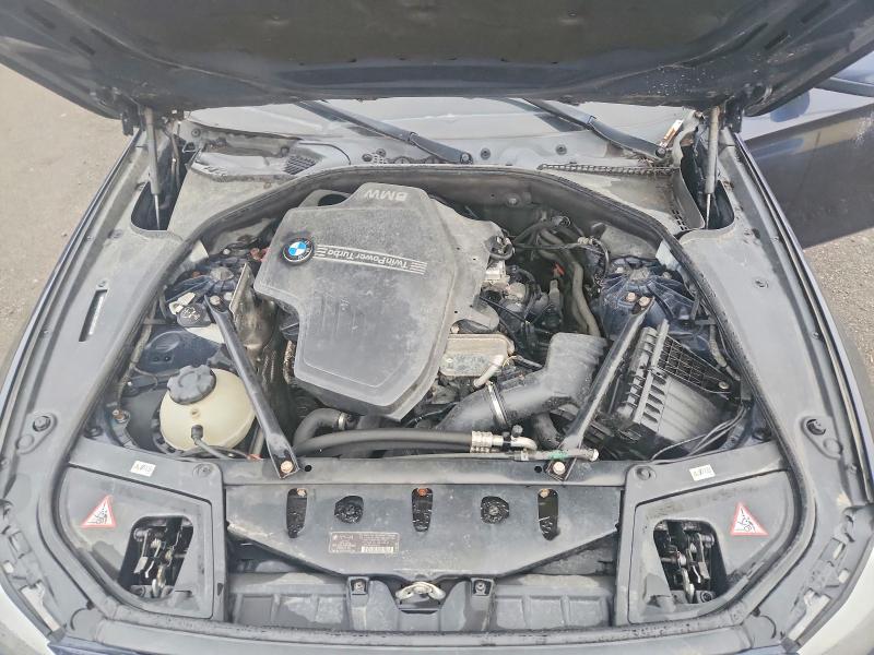 Продаж на аукціоні авто 2013 Bmw 528, vin: WBAXH5C52DD108546, номер лоту: 41864016