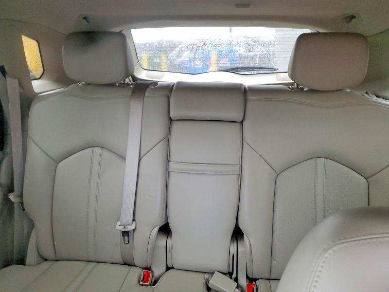 2013 Cadillac Srx მანქანა იყიდება აუქციონზე, vin: 3GYFNGE37DS609733, აუქციონის ნომერი: 46472196