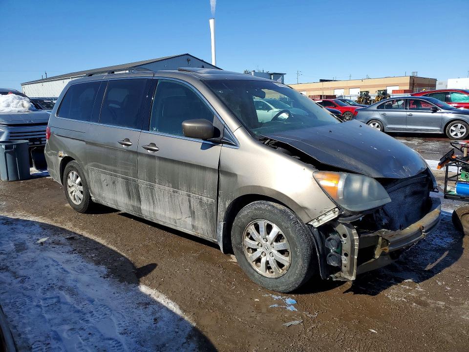 Aukcja sprzedaży 2009 Honda Odyssey, vin: 5FNRL38799B502697, numer aukcji: 76780535