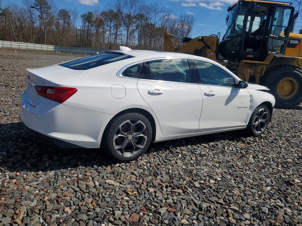 Продажа на аукционе авто 2024 Chevrolet Malibu, vin: 1G1ZD5ST9RF105235, номер лота: 45764296
