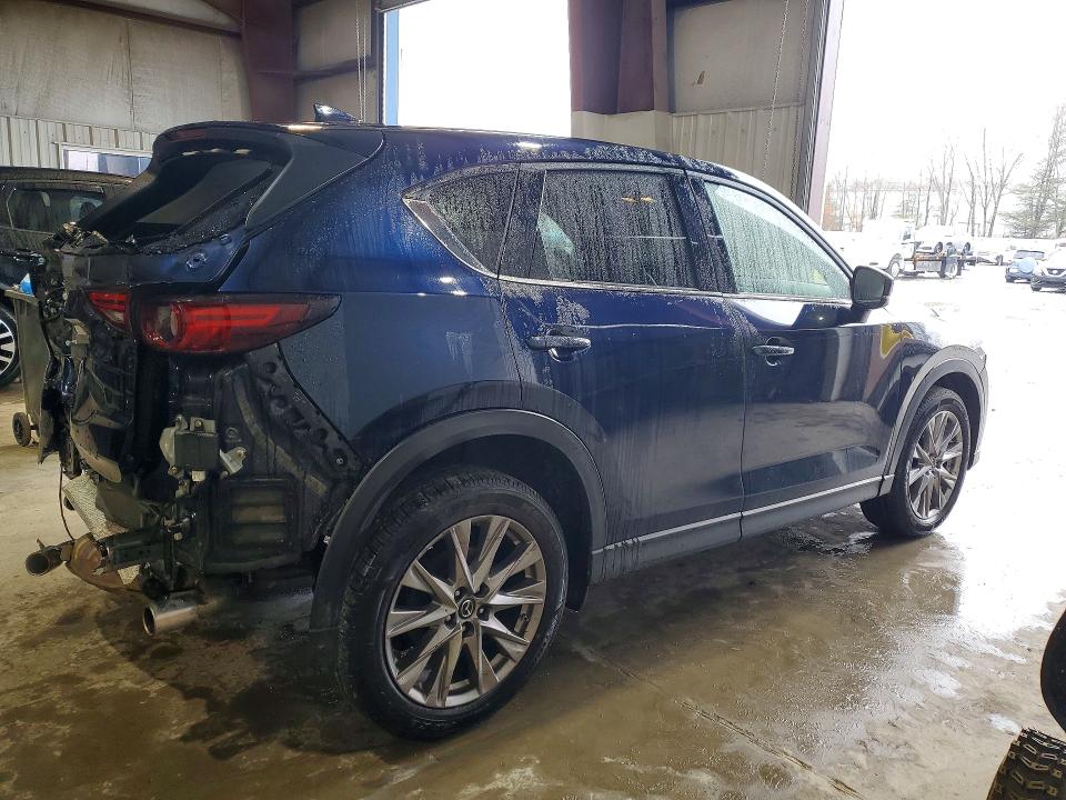 Продажа на аукционе авто 2020 Mazda Cx-5, vin: JM3KFBDM6L0726408, номер лота: 46015816