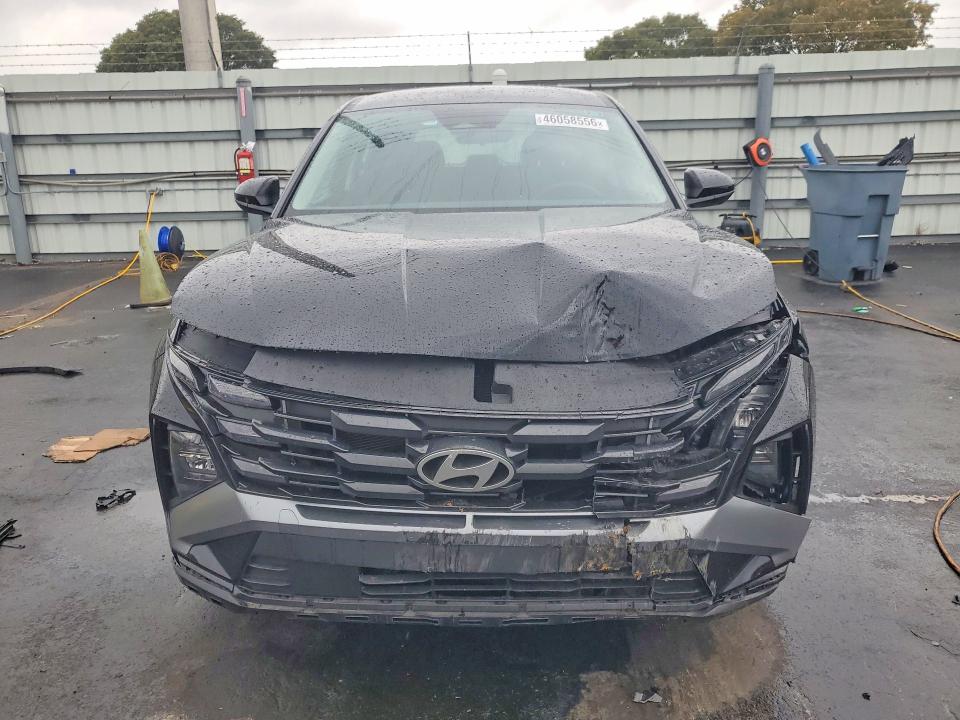 46058556 :رقم المزاد ، 3KMJA3DE6SE009009 vin ، 2025 Hyundai Tucson مزاد بيع