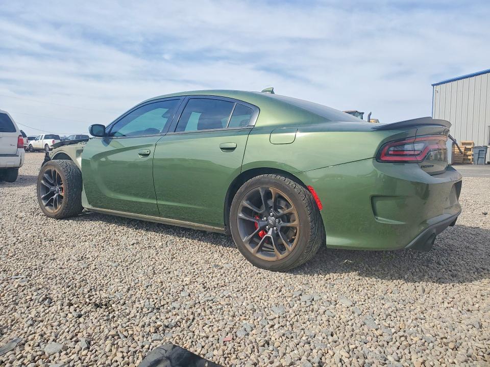 47952726 :رقم المزاد ، 2C3CDXGJ5LH183991 vin ، 2020 Dodge Charger مزاد بيع