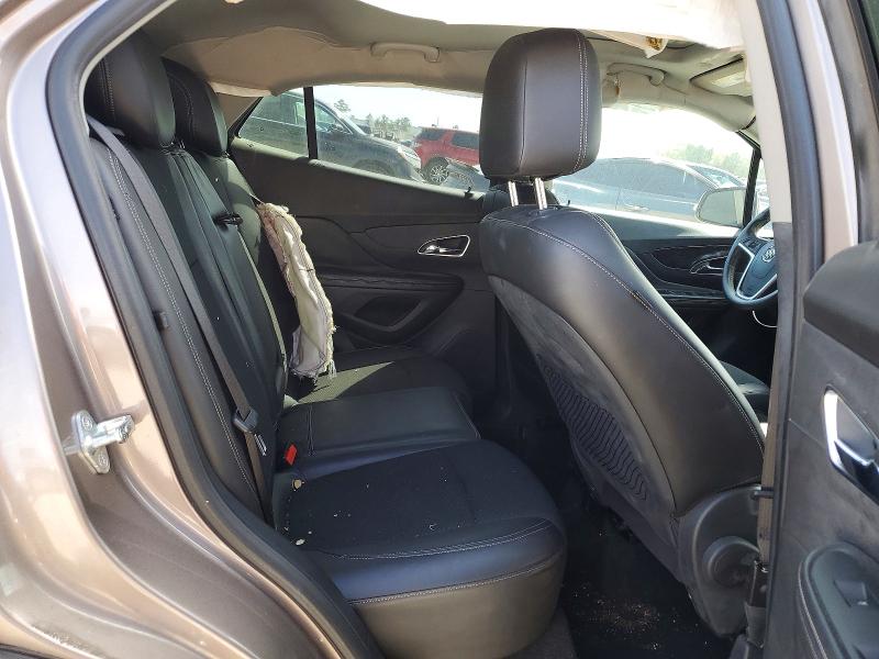 Aukcja sprzedaży 2014 Buick Encore, vin: KL4CJBSB0EB717444, numer aukcji: 41627006