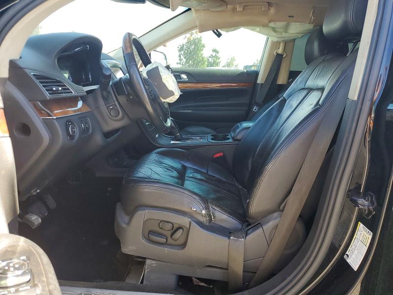 2016 Lincoln Mkt მანქანა იყიდება აუქციონზე, vin: 2LMHJ5FK4GBL00395, აუქციონის ნომერი: 41595156