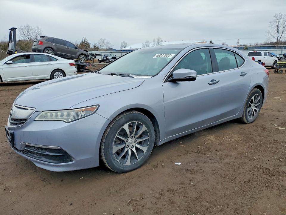 Aukcja sprzedaży 2015 Acura Tlx, vin: 19UUB1F57FA022876, numer aukcji: 46551036