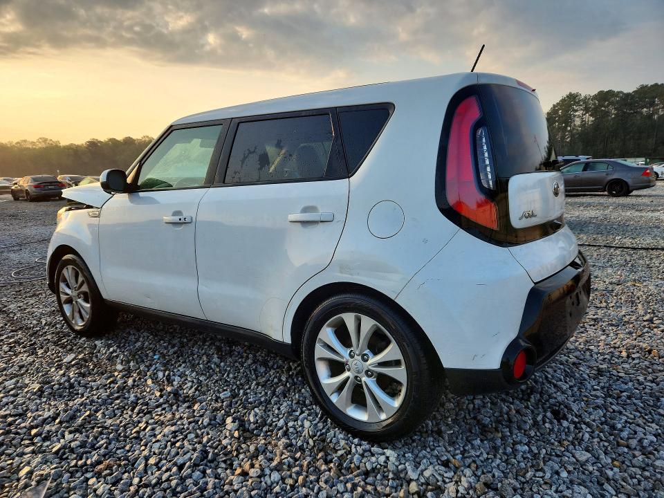 Продаж на аукціоні авто 2016 Kia Soul, vin: KNDJP3A52G7338593, номер лоту: 47466356