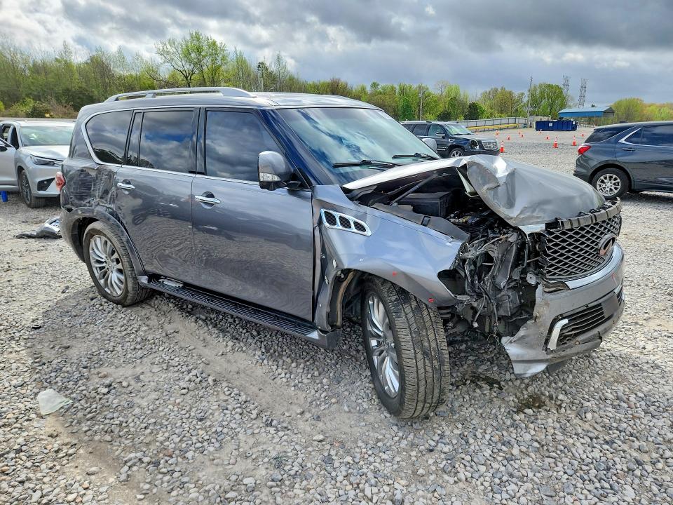 Продажа на аукционе авто 2016 Infiniti Qx80, vin: JN8AZ2NE9G9124949, номер лота: 48245526