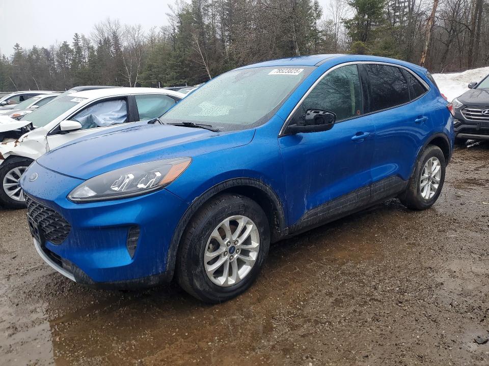Продаж на аукціоні авто 2020 Ford Escape, vin: 1FMCU9G64LUB50931, номер лоту: 78523825