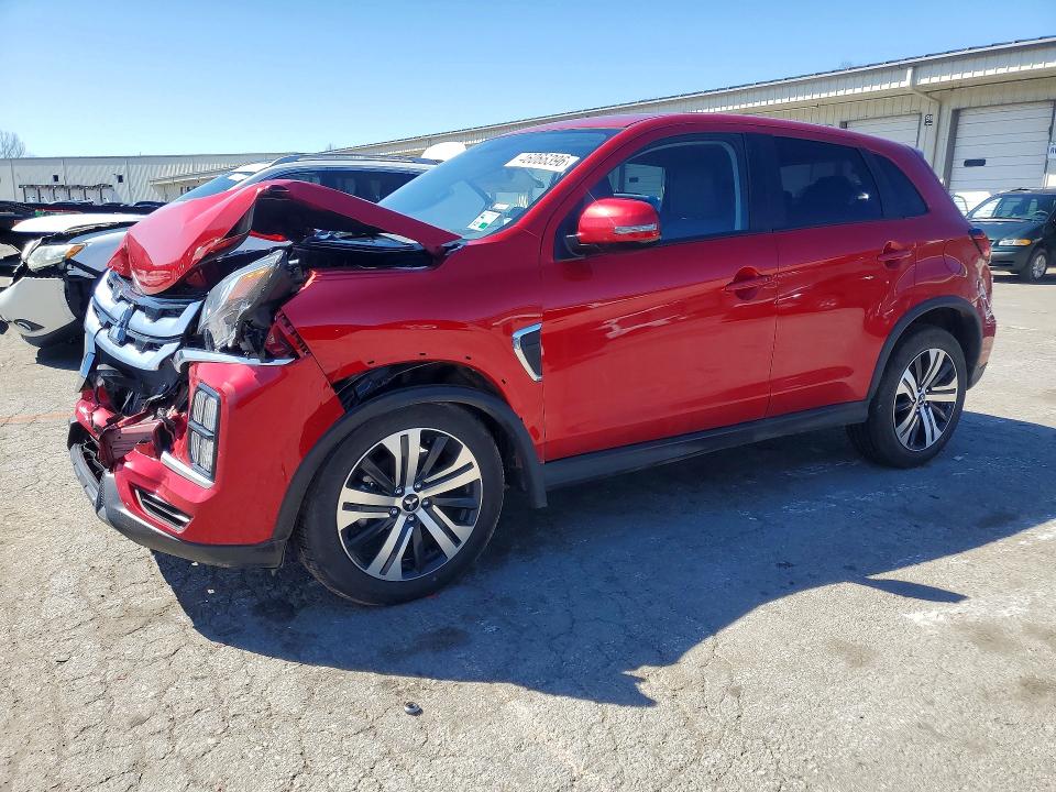 46066396 :رقم المزاد ، JA4ARUAU7TU005559 vin ، 2026 Mitsubishi Outlander Sport مزاد بيع