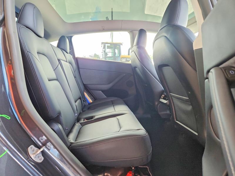 Продаж на аукціоні авто 2024 Tesla Model Y, vin: 7SAYGDED7RA310758, номер лоту: 79358225