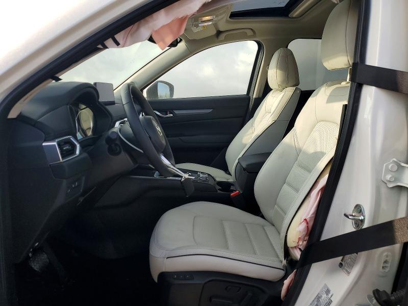2025 Mazda Cx-5 მანქანა იყიდება აუქციონზე, vin: JM3KFBCLXS0571028, აუქციონის ნომერი: 47006306