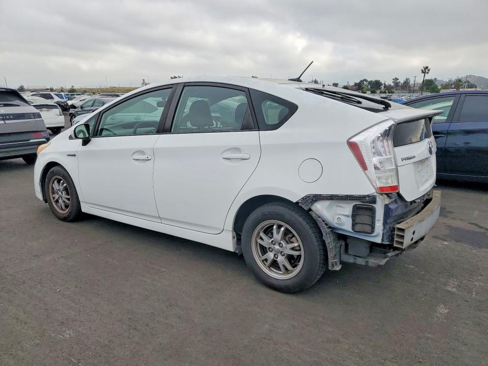 45463276 :رقم المزاد ، JTDKN3DU5A0019783 vin ، 2010 Toyota Prius مزاد بيع