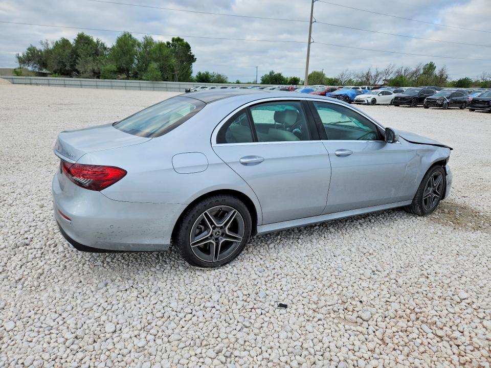 2021 Mercedes-benz E მანქანა იყიდება აუქციონზე, vin: W1KZF5KB7MA881979, აუქციონის ნომერი: 47957646