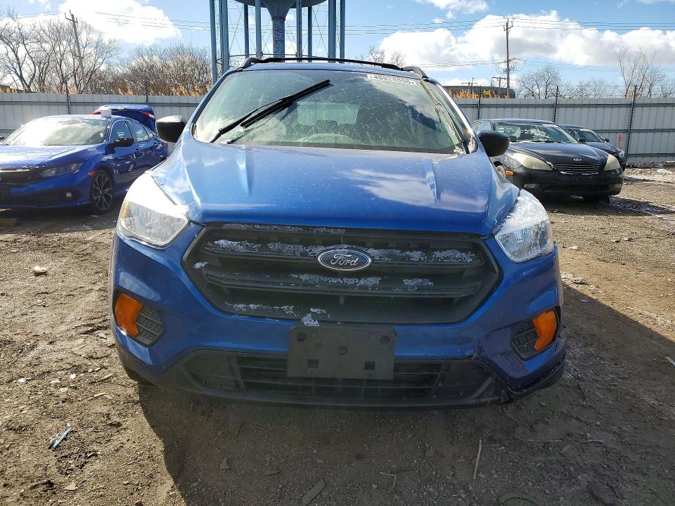 Продаж на аукціоні авто 2017 Ford Escape, vin: 1FMCU0F73HUE02696, номер лоту: 45928556