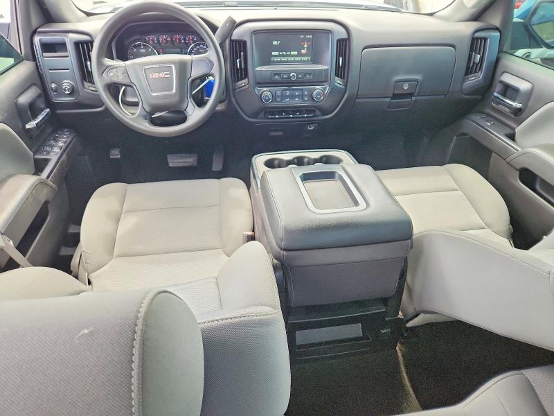 48073216 :رقم المزاد ، 1GTR1LEC6GZ379665 vin ، 2016 Gmc Sierra مزاد بيع