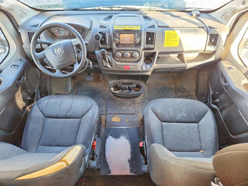 Продаж на аукціоні авто 2021 Ram Promaster 3500, vin: 3C6FRVJG5ME501219, номер лоту: 47374656