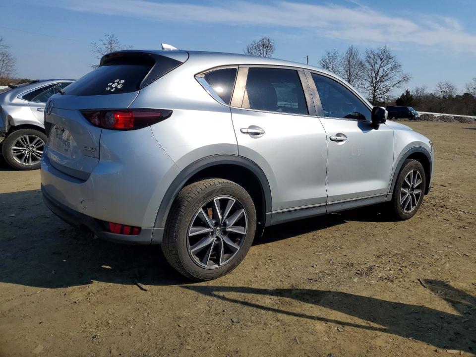 Aukcja sprzedaży 2018 Mazda Cx-5, vin: JM3KFBCM4J0322179, numer aukcji: 47636696