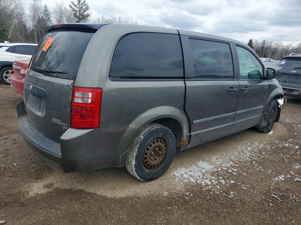 Продаж на аукціоні авто 2010 Dodge Grand Caravan, vin: 2D4RN4DE0AR458542, номер лоту: 46504166