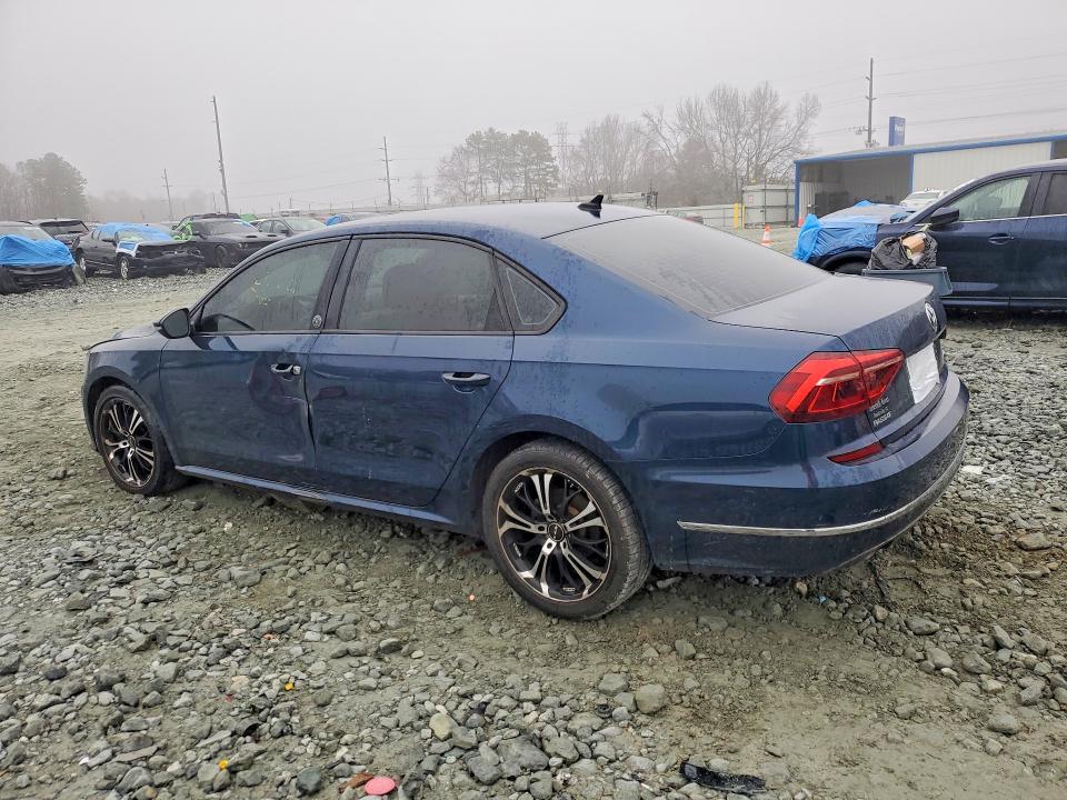 79612145 :رقم المزاد ، 1VWLA7A38KC013394 vin ، 2019 Volkswagen Passat مزاد بيع