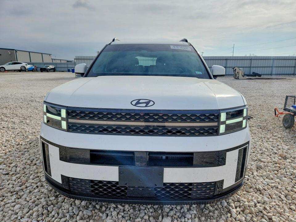 Продаж на аукціоні авто 2025 Hyundai Santa Fe Hybrid, vin: 5NMP54G10SH066332, номер лоту: 47216506