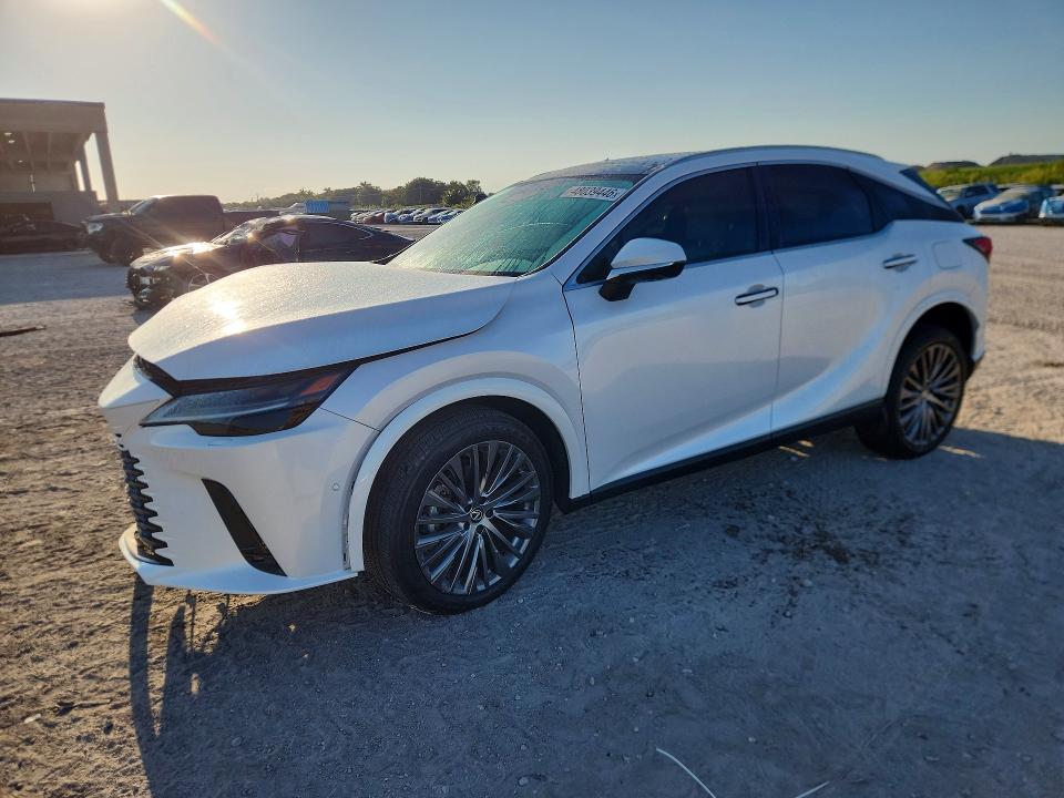 Продаж на аукціоні авто 2024 Lexus Rx 350, vin: 2T2BAMCA8RC074783, номер лоту: 48039446