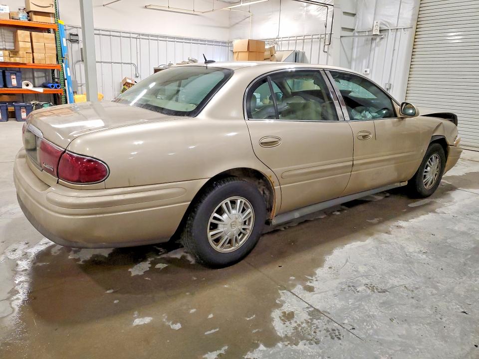 Продаж на аукціоні авто 2005 Buick Lesabre, vin: 1G4HR54K25U149622, номер лоту: 47221266