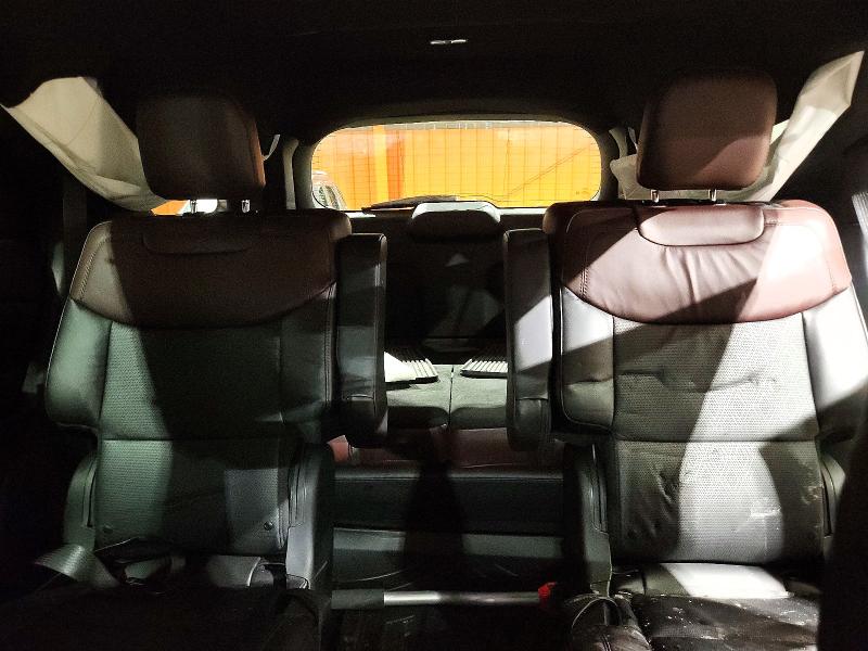 47790736 :رقم المزاد ، 1FM5K8HC2PGC21786 vin ، 2023 Ford Explorer مزاد بيع