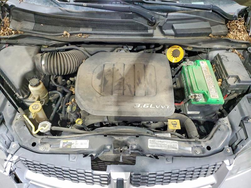 Aukcja sprzedaży 2017 Dodge Grand Caravan, vin: 2C4RDGEG2HR859599, numer aukcji: 47259056