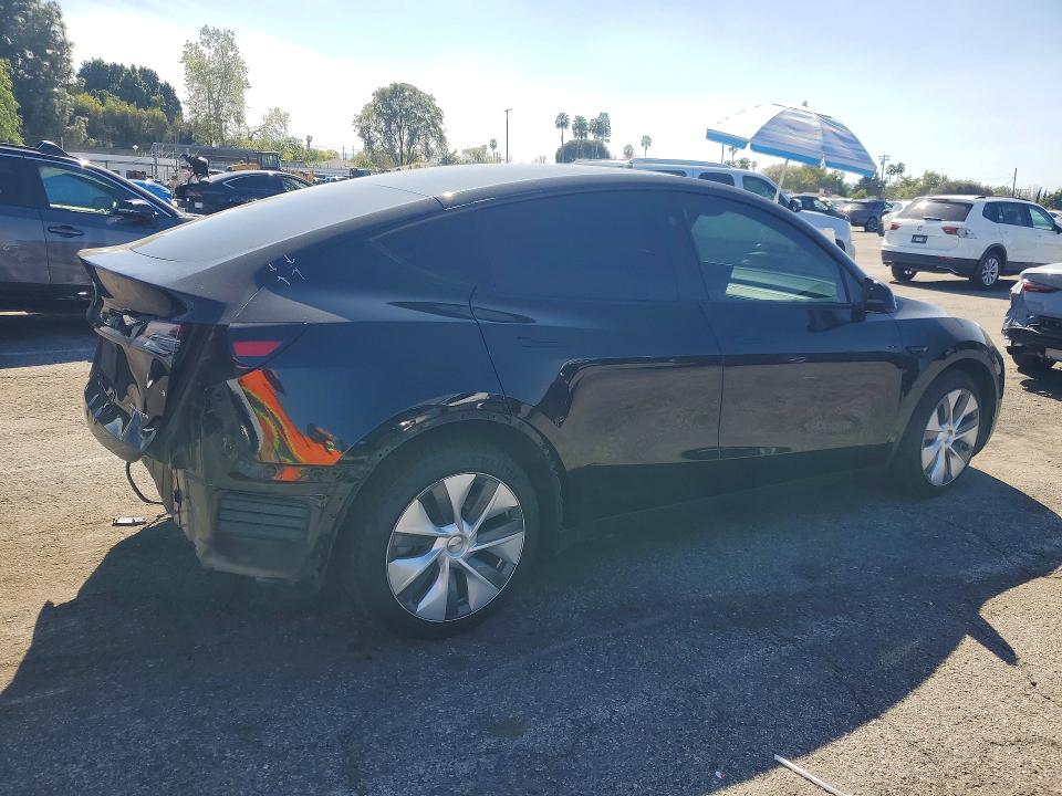 Aukcja sprzedaży 2023 Tesla Model Y, vin: 7SAYGDEE3PF908953, numer aukcji: 79594435