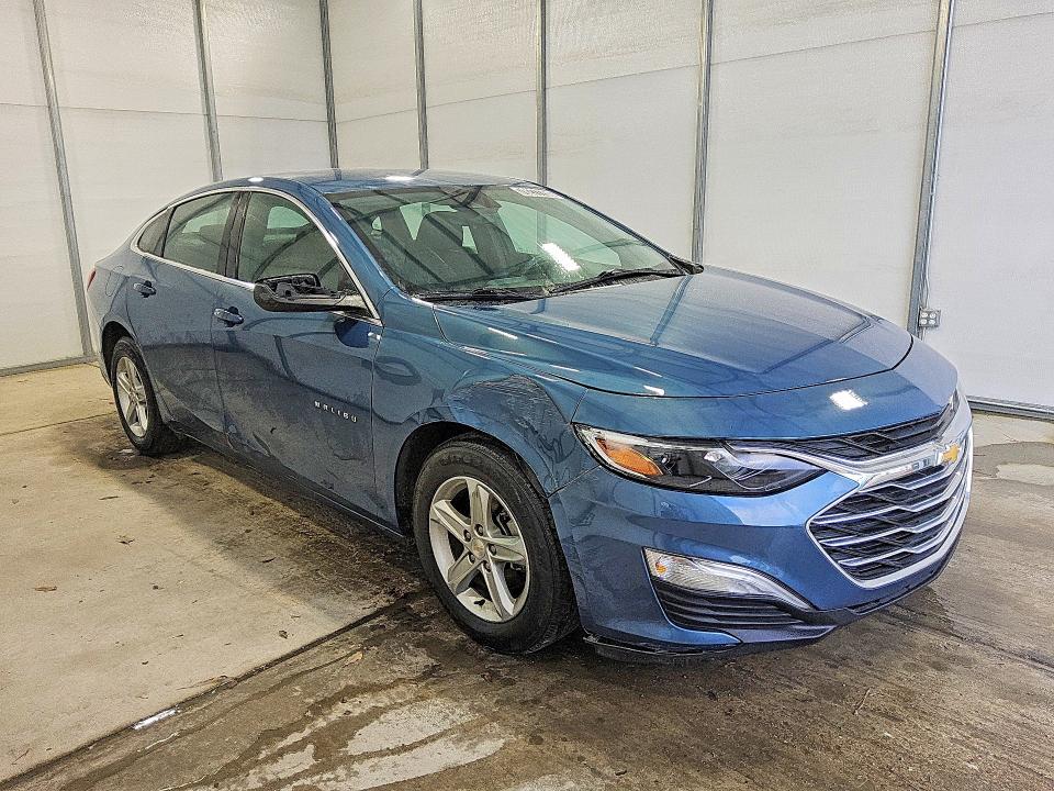 2025 Chevrolet Malibu მანქანა იყიდება აუქციონზე, vin: 1G1ZC5ST8SF120916, აუქციონის ნომერი: 78277755