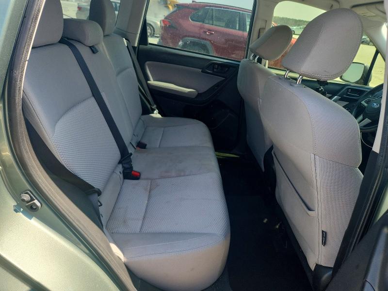2018 Subaru Forester მანქანა იყიდება აუქციონზე, vin: JF2SJABC2JH417904, აუქციონის ნომერი: 47544266